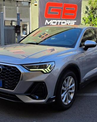 AUDI Q3 Sportback 35 TDI S tronic Business Plus