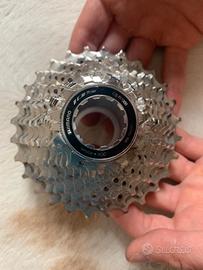 pacco pignoni shimano 105 11v