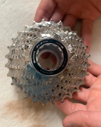 pacco pignoni shimano 105 11v