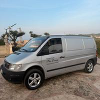 Furgone funebre vito 2001