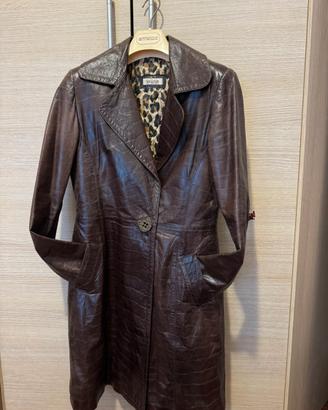 Trench vera pelle SEM VACCARO
