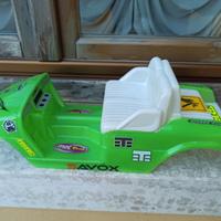 Body carrozzeria auto modello 1/8 - 1/10