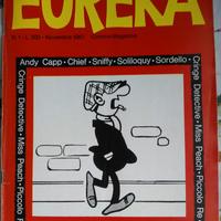 EUREKA collezione completa