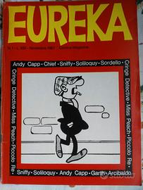 EUREKA collezione completa