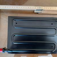 Radiatore industriale in alluminio X 4 Pz.