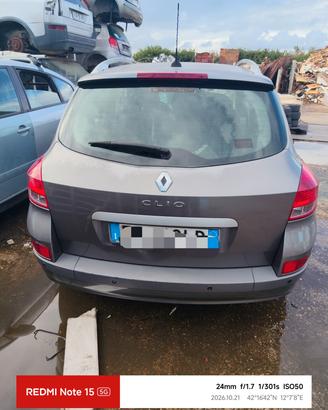 clio sw