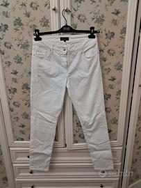 Jeans donna skinny 44 Luisa Spagnoli 