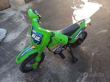 Moto cross x bambini