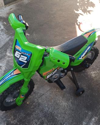 Moto cross x bambini