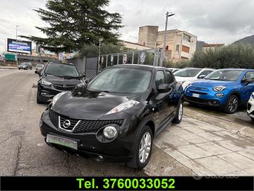 Nissan Juke 1.5 dCi Tekna
