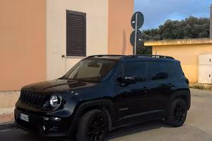 JEPP RENEGADE 2019