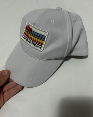 Cappello DSQ2 originale