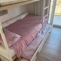 Letto a castello triplo Lagrama