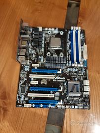 Kit ASRock 970 Extreme4 + AMD FX-8320