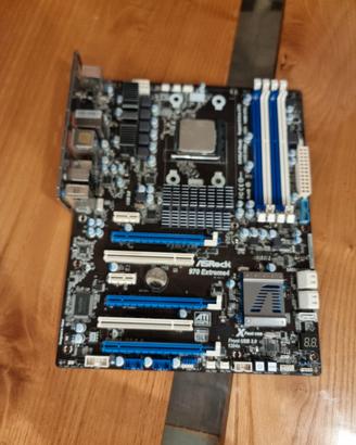 Kit ASRock 970 Extreme4 + AMD FX-8320