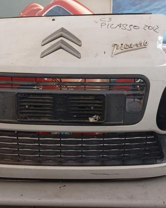 CITROEN C3 PICASSO PARAURTI ANTERIORE