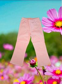 pantaloni bambina 