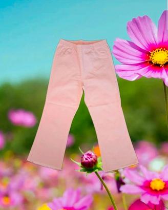 pantaloni bambina 