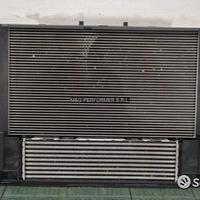 BMW F20 F22 F30 F31 F32 F36 Kit radiatori | 19328