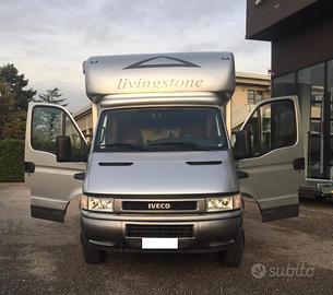 Subito - IDEAVERDE CAMPER - ZEUS 2 - LIVINGSTONE 2 -patente C - Caravan e  Camper In vendita a Brescia