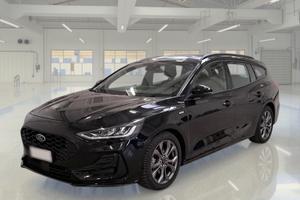 FORD FOCUS 1.5 ECOBLUE 120 CV ST -LINE AUTO SW STA
