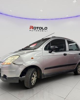 CHEVROLET Matiz 2ª serie Matiz 800 SE Chic