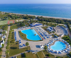 Villetta 4+1 Villaggio Torre Rinalda 19-26 luglio