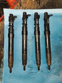 iniettori e rail Ford focus 2.0 tdci