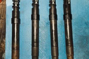 iniettori e rail Ford focus 2.0 tdci