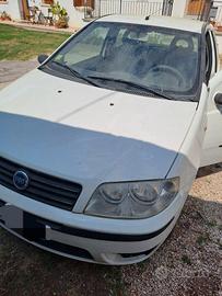 fiat punto 1.2 benzina del 2005 adatta per neopati
