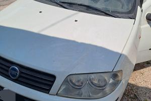 fiat punto 1.2 benzina del 2005 adatta per neopati
