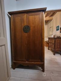 armadio legno