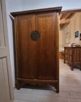armadio legno
