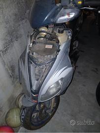 Aprilia SR 50 - 2007