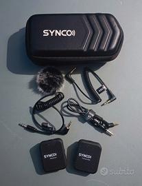 Microfoni Synco
