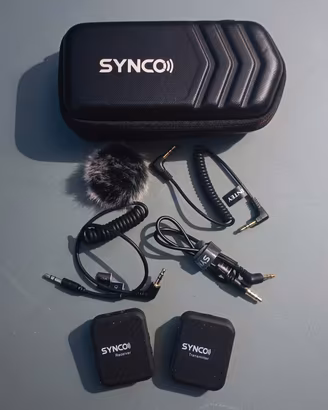 Microfoni Synco