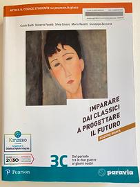 Libro di Italiano per licei