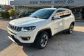 Jeep Compass aut. Limited TUA a solo 159 Euro al m