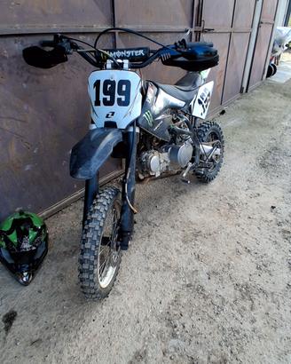 pit bike 125cc