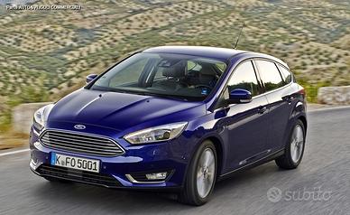 Ricambi ford focus dal 2013 al 2018