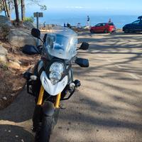 Suzuki V Strom DL 1000 - 2015