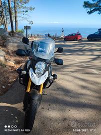 Suzuki V Strom DL 1000 - 2015