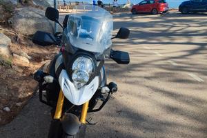Suzuki V Strom DL 1000 - 2015
