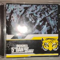 Inoki - 5° Dan CD