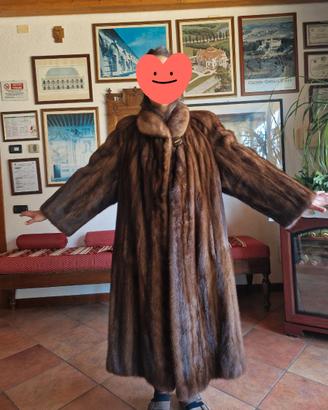 Pelliccia di Visone Maschio Vintage – Alta Sartori