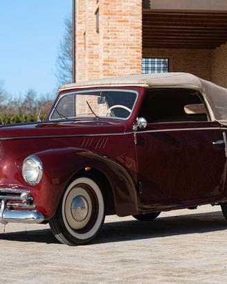 Fiat 1100 CABRIOLET CARROZZERIE SPECIALI - RDS0176