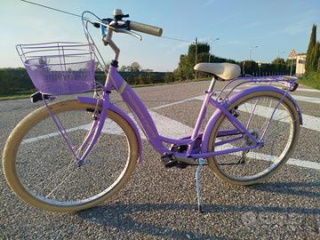 Bicicletta Adriatica 26" ragazza
