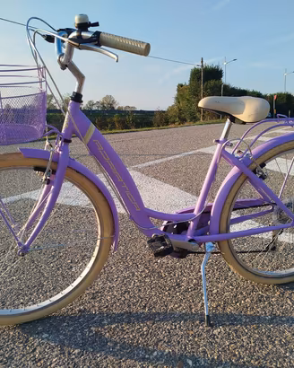Bicicletta Adriatica 26" ragazza