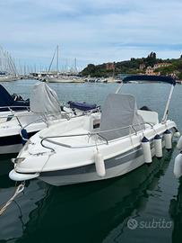 Open Syros 190 + Mercury 40 Pro Valutiamo Permuta