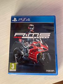 Videogioco RIMS racing
